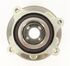 BR930755 by SKF - Wheel Bearing And Hub Assembly