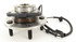 BR930690 by SKF - Wheel Bearing And Hub Assembly