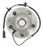 BR930690 by SKF - Wheel Bearing And Hub Assembly