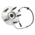 BR930690 by SKF - Wheel Bearing And Hub Assembly