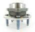 BR930815 by SKF - Wheel Bearing And Hub Assembly