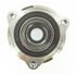 BR930815 by SKF - Wheel Bearing And Hub Assembly