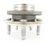 BR930780 by SKF - Wheel Bearing And Hub Assembly