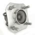 SKF BR930740 Wheel Bearing and Hub Assembly SKF Rear Wheel Hub Bearing Assembly BR930740 For Nissan 07-12