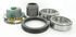 SKF TNSK1 Wheel Bearing Kit Wheel Bearing Kit
