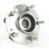 BR930818 by SKF - SKF Rear Wheel Hub Bearing Assembly BR930818 For Hyundai