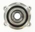 BR930818 by SKF - Wheel Bearing And Hub Assembly