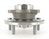 BR930700 by SKF - Wheel Bearing And Hub Assembly