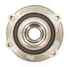 BR930742 by SKF - Wheel Bearing And Hub Assembly