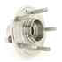 BR930742 by SKF - Wheel Bearing And Hub Assembly