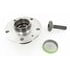 SKF WKH3656 Wheel Bearing and Hub Assembly Repair Kit SKF Rear Wheel Hub Bearing Assembly WKH3656 For Volkswagen Audi