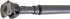 936-704 by DORMAN - Driveshaft Assembly - Rear, for 1998-2004 Toyota Tacoma