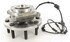 BR930546 by SKF - Wheel Bearing And Hub Assembly