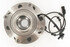 BR930546 by SKF - Wheel Bearing And Hub Assembly