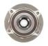 BR930677 by SKF - Wheel Bearing And Hub Assembly