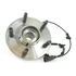 SKF BR930808 Wheel Bearing and Hub Assembly SKF Front Wheel Hub Bearing Assembly BR930808 For Dodge Ram