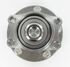 BR930822 by SKF - Wheel Bearing And Hub Assembly