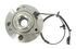 BR930808 by SKF - Wheel Bearing And Hub Assembly