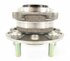 BR930726 by SKF - Wheel Bearing And Hub Assembly