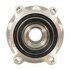 BR930726 by SKF - Wheel Bearing And Hub Assembly