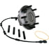 SKF BR930528 Wheel Bearing and Hub Assembly SKF Wheel Hub Bearing Assembly BR930528 For Ford
