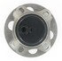 BR930686 by SKF - Wheel Bearing And Hub Assembly