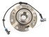 BR930667 by SKF - Wheel Bearing And Hub Assembly