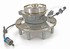 BR930667 by SKF - Wheel Bearing And Hub Assembly