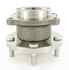 BR930708 by SKF - Wheel Bearing And Hub Assembly