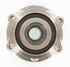 BR930708 by SKF - Wheel Bearing And Hub Assembly