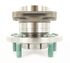 BR930770 by SKF - Wheel Bearing And Hub Assembly