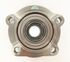 BR930770 by SKF - Wheel Bearing And Hub Assembly