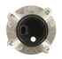 BR930736 by SKF - Wheel Bearing And Hub Assembly