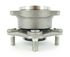 BR930816 by SKF - Wheel Bearing And Hub Assembly