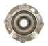 BR930738 by SKF - Wheel Bearing And Hub Assembly