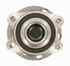 BR930718 by SKF - Wheel Bearing And Hub Assembly