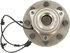 BR930696 by SKF - Wheel Bearing And Hub Assembly