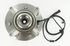 BR930801 by SKF - Wheel Bearing And Hub Assembly