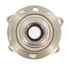 BR930705 by SKF - Wheel Bearing And Hub Assembly