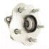 SKF BR930775 Wheel Bearing and Hub Assembly SKF Rear Wheel Hub Bearing Assembly BR930775 For Lexus Toyota