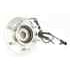SKF BR930744 Wheel Bearing and Hub Assembly SKF Front Wheel Hub Bearing Assembly BR930744 For Hummer