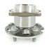 BR930831 by SKF - Wheel Bearing And Hub Assembly