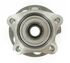 BR930831 by SKF - Wheel Bearing And Hub Assembly