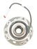 BR930533 by SKF - Wheel Bearing And Hub Assembly