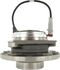 BR930533 by SKF - Wheel Bearing And Hub Assembly