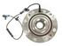 BR930783 by SKF - Wheel Bearing And Hub Assembly