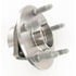BR930555 by SKF - SKF Front Wheel Hub Bearing Assembly BR930555 For Cadillac Chevrolet