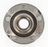 BR930555 by SKF - Wheel Bearing And Hub Assembly