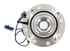 BR930662 by SKF - Wheel Bearing And Hub Assembly