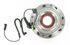 BR930802 by SKF - Wheel Bearing And Hub Assembly